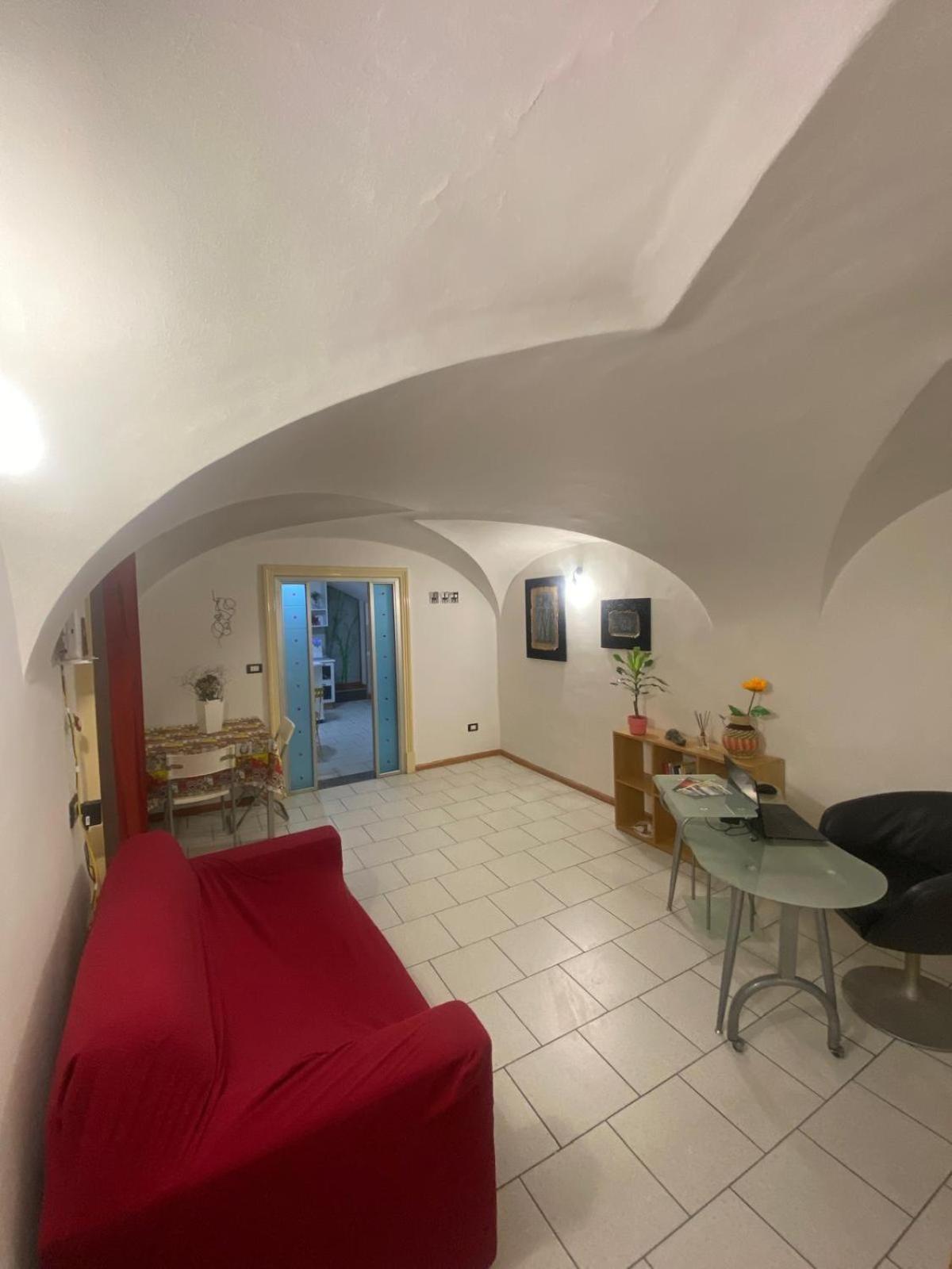 Ciuri Tuttu L'Annu Rooms Catane Extérieur photo
