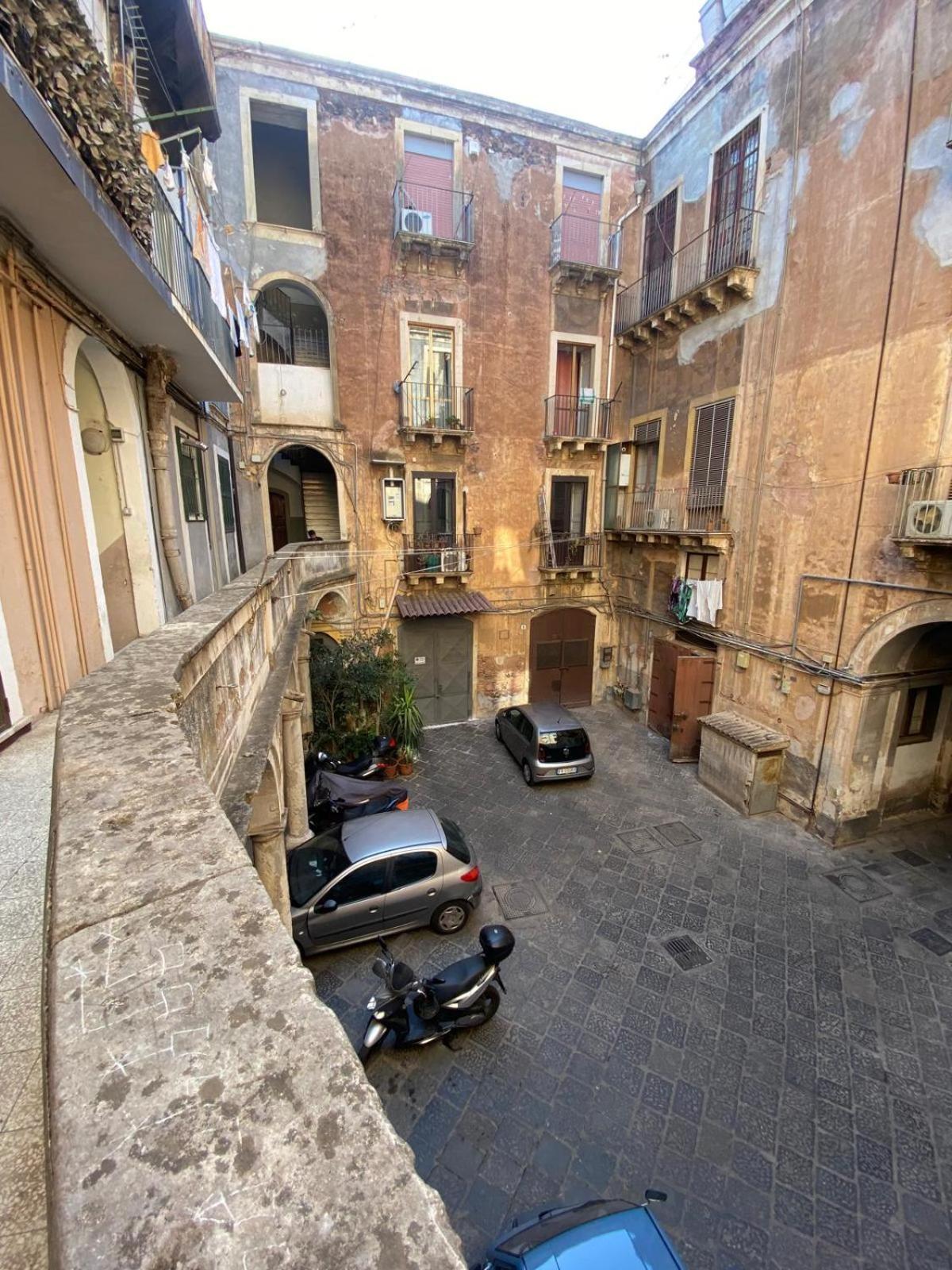 Ciuri Tuttu L'Annu Rooms Catane Extérieur photo