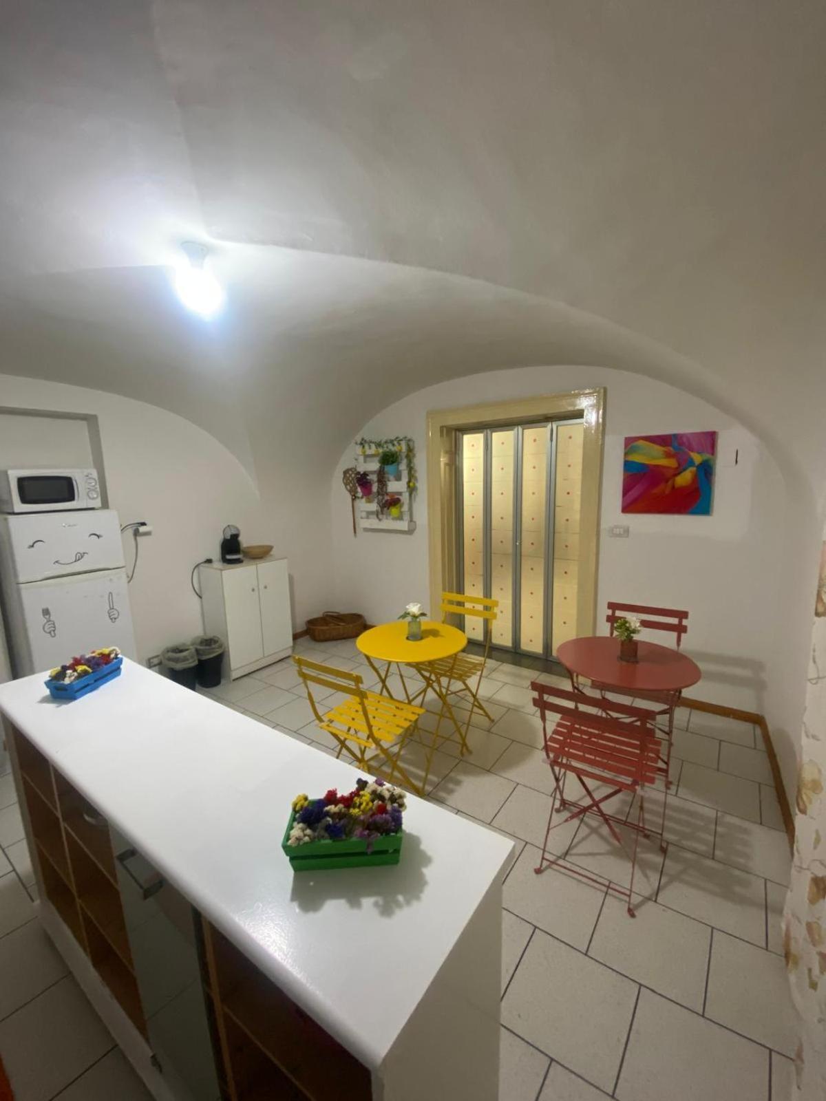 Ciuri Tuttu L'Annu Rooms Catane Extérieur photo